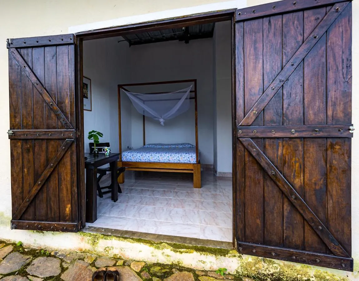 Casa Alibri Pensionat Santa Marta  Lantställe Santa Marta (Magdalena)