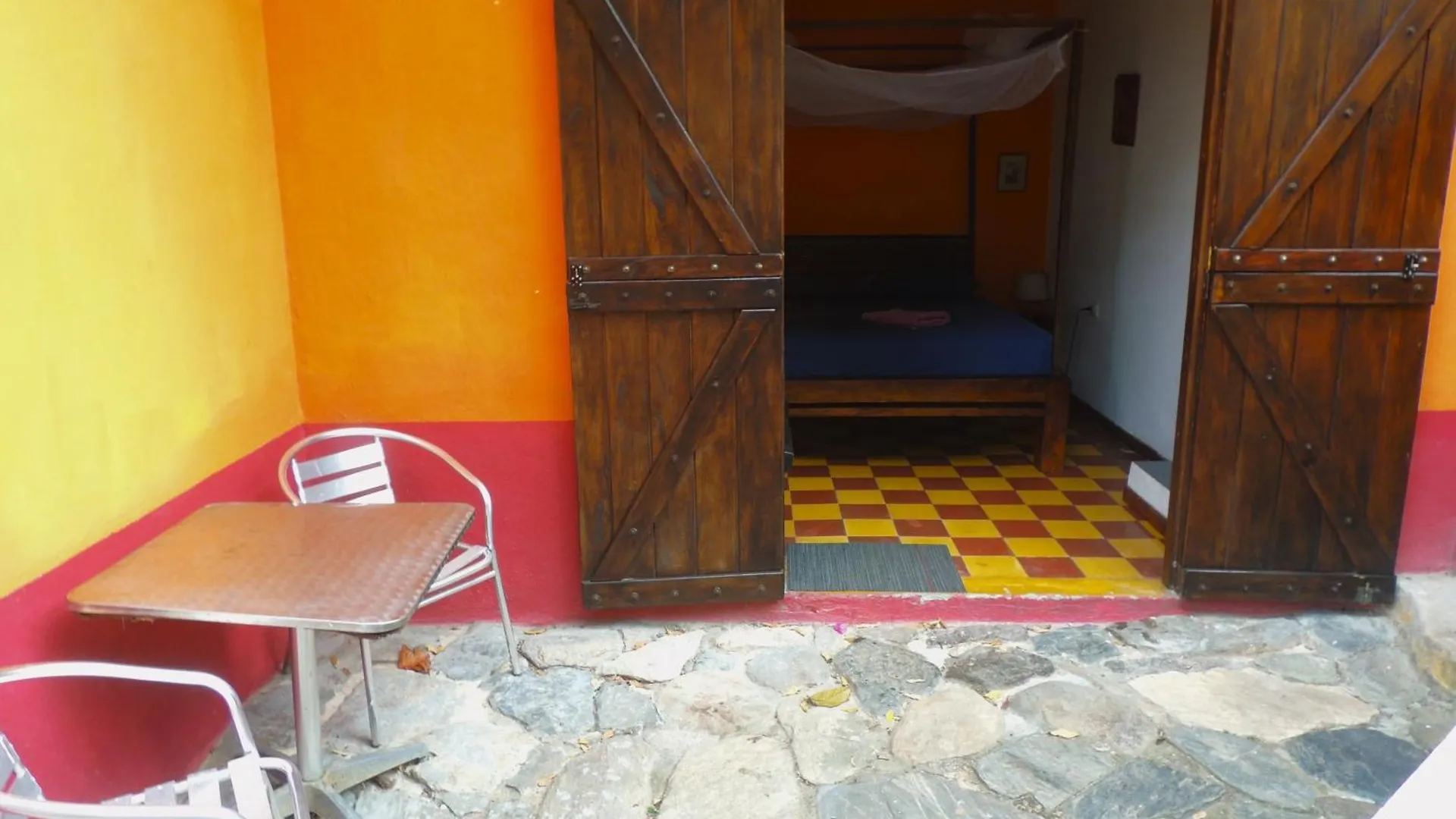 Gasthaus Casa Alibri Santa Marta  Kolumbien
