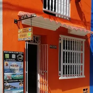 Casa 39-33 , Cartagena (Kolumbien) Kolumbien