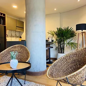 Beautiful Loft In Candelaria , Bogotá Kolumbien