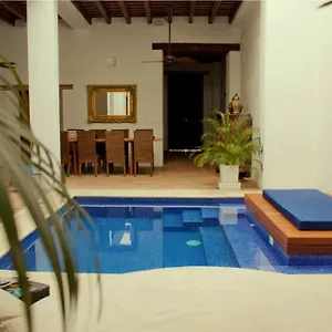 Hotel La Casa Del Agua Concept Boutique By Xarm, Santa Marta (Magdalena)