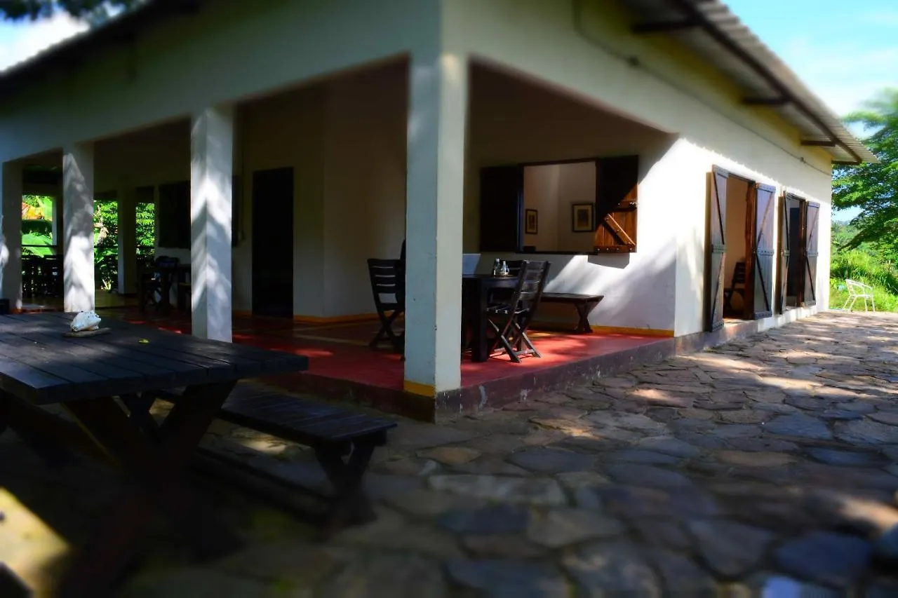 Country house Casa Alibri Guest House Santa Marta