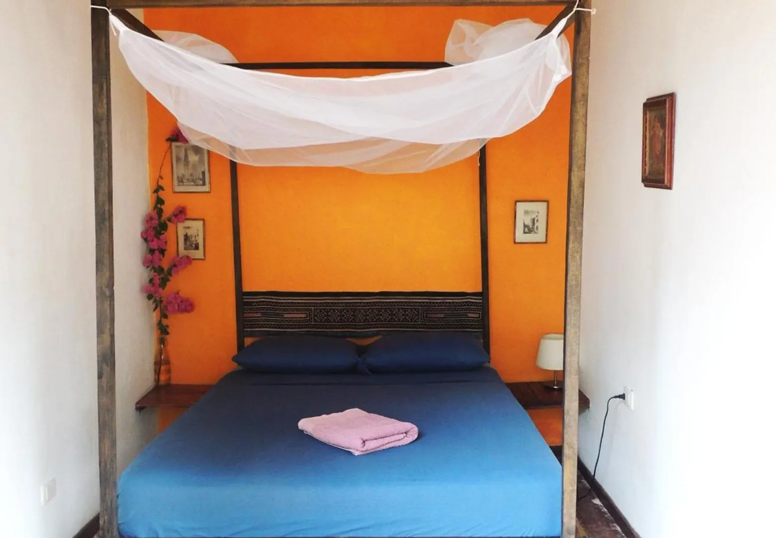 Casa Alibri Guest House Santa Marta  Country house